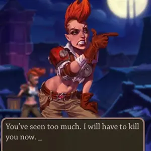 Red Rust - Agente Red