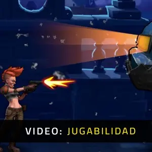 Red Rust - Jugabilidad