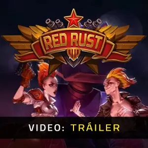 Red Rust - Tráiler