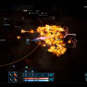 Red Solstice 2 Survivors - Lanzallamas