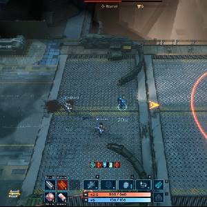 Red Solstice 2 Survivors - Escuadrón