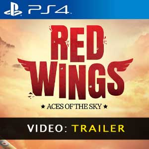 Red Wings Aces of the Sky Trailer Video