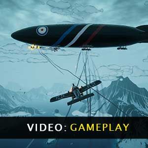 Red Wings Aces of the Sky Video de juego