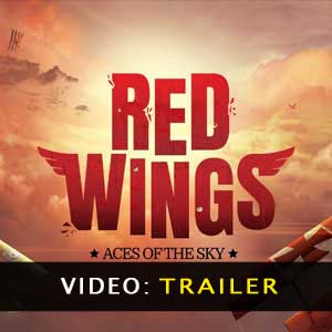 Red Wings Aces of the Sky Trailer Video