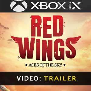 Red Wings Aces of the Sky Trailer Video