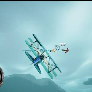 Red Wings American Aces - Combo