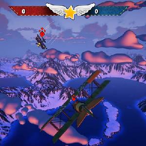 Red Wings American Aces - Ártico