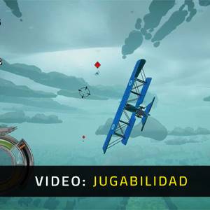 Red Wings American Aces - Vídeo de jugabilidad