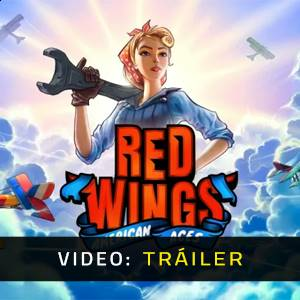 Red Wings American Aces Pc