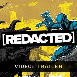 REDACTED - Tráiler de Video