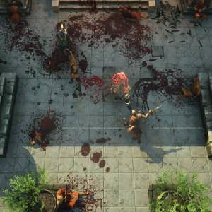 Redeemer - Terreno del Monasterio