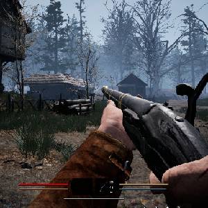 Redemption of the Damned – Escopeta