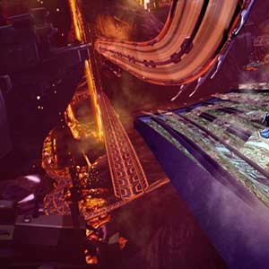 Increíble sistema flotante