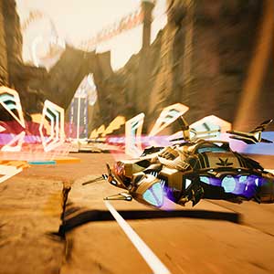 Redout 2 - Una nave aerodinámica