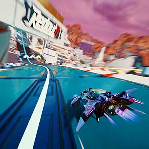 Redout 2- Carreras antigravitatorias