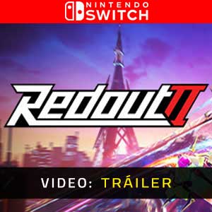 Redout 2 Nintendo Switch- Tráiler