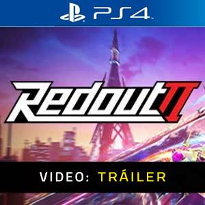 Redout 2 Ps4- Tráiler