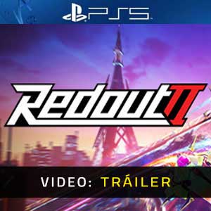 Redout 2 PS5- Tráiler