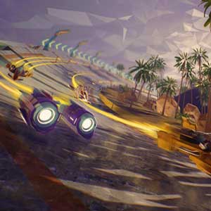 Creepy paisajes congelados