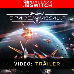 Redout: Space Assault Nintendo Switch - Tráiler