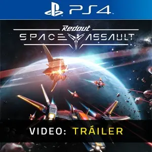 Redout: Space Assault PS4 - Tráiler
