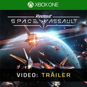 Redout: Space Assault Xbox One - Tráiler