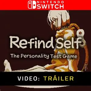 Refind Self The Personality Test Game Video Tráiler del Juego