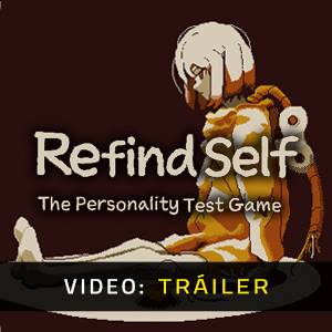 Refind Self The Personality Test Game Video Tráiler del Juego