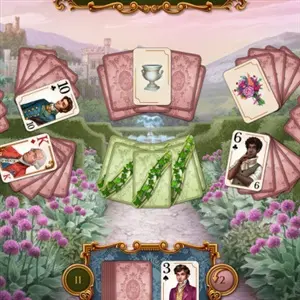 Regency Solitaire 2 - Castillo de Arundel
