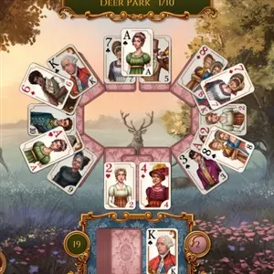 Regency Solitaire 2 - Parque de los Ciervos