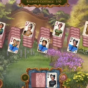 Regency Solitaire 2 - Cabaña del Guardián