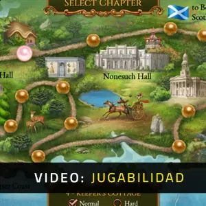 Regency Solitaire 2 - Vídeo del Juego