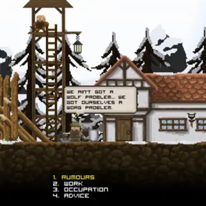 Regions Of Ruin - Opciones de Acción