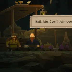 Regions of Ruin: Runegate - Bocadillo de diálogo