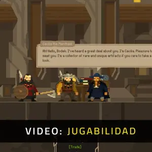 Regions of Ruin: Runegate - Jugabilidad