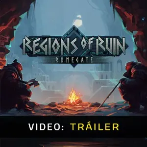 Regions of Ruin: Runegate - Tráiler