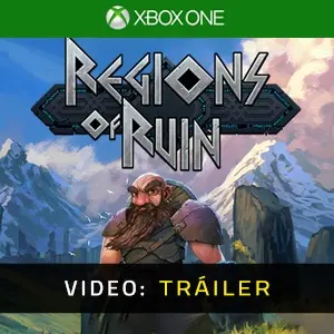 Regions Of Ruin Xbox One - Tráiler
