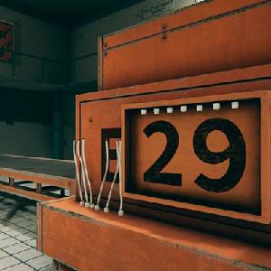 Regular Factory Escape Room - Área Delta