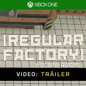 Regular Factory Escape Room Xbox One