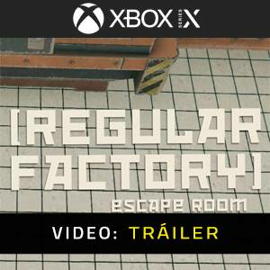 Regular Factory Escape Room Xbox Series X