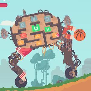 Regular Human Basketball - Defensa