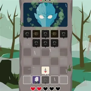 Reigns The Witcher - Caza de monstruos