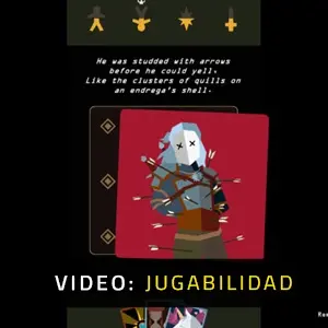 Reigns The Witcher - Video de Jugabilidad