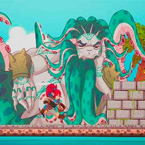 Reknum Fantasy of Dreams - Octómano