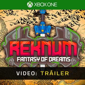 Reknum Fantasy of Dreams - Remolque