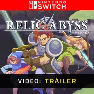 Relic Abyss Nintendo Switch – Tráiler