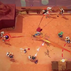 Relic Hunters Legend - Jimmy contra Troopers