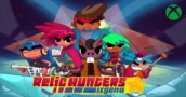 Relic Hunters Legend llega hoy a Xbox Game Pass Ultimate, PC y Premium