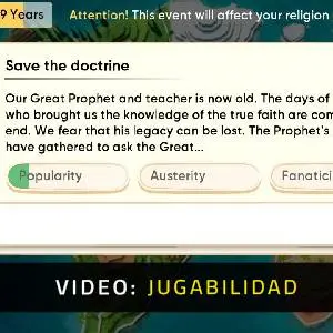 Religion inc. God Simulator - Video de Jugabilidad