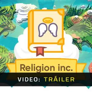 Religion inc. God Simulator - Video Tráiler